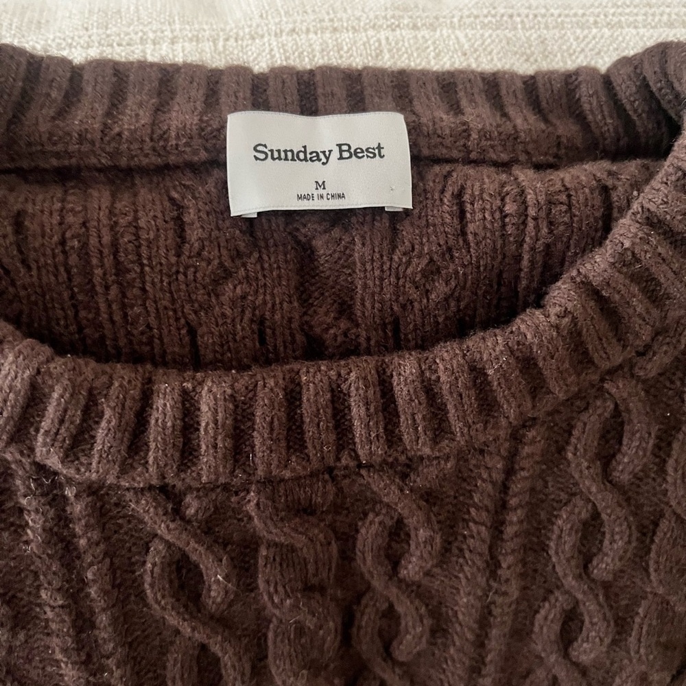 Aritzia sweater